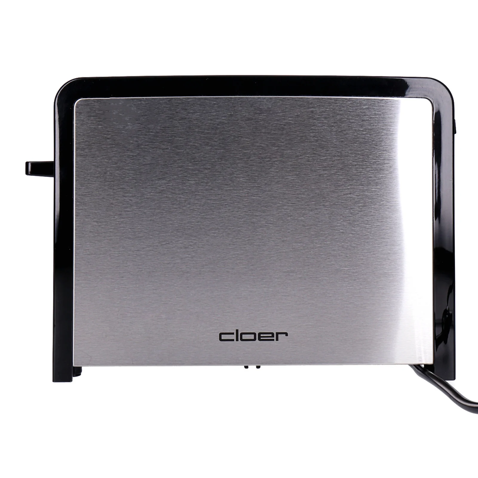 Cloer 3210 2-Scheiben Toaster Edelstahl / Schwarz - Image 5