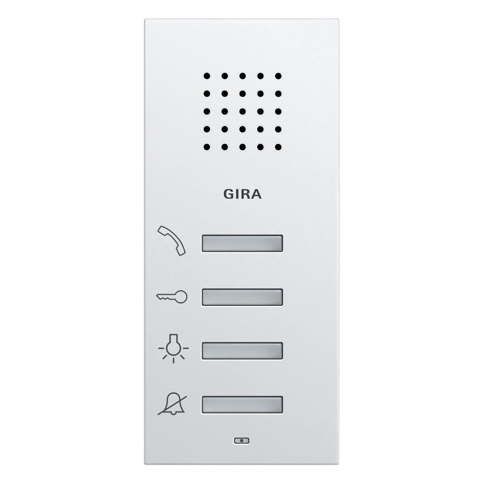 Gira 125027 Wohnungsstation Freisprechanlage
