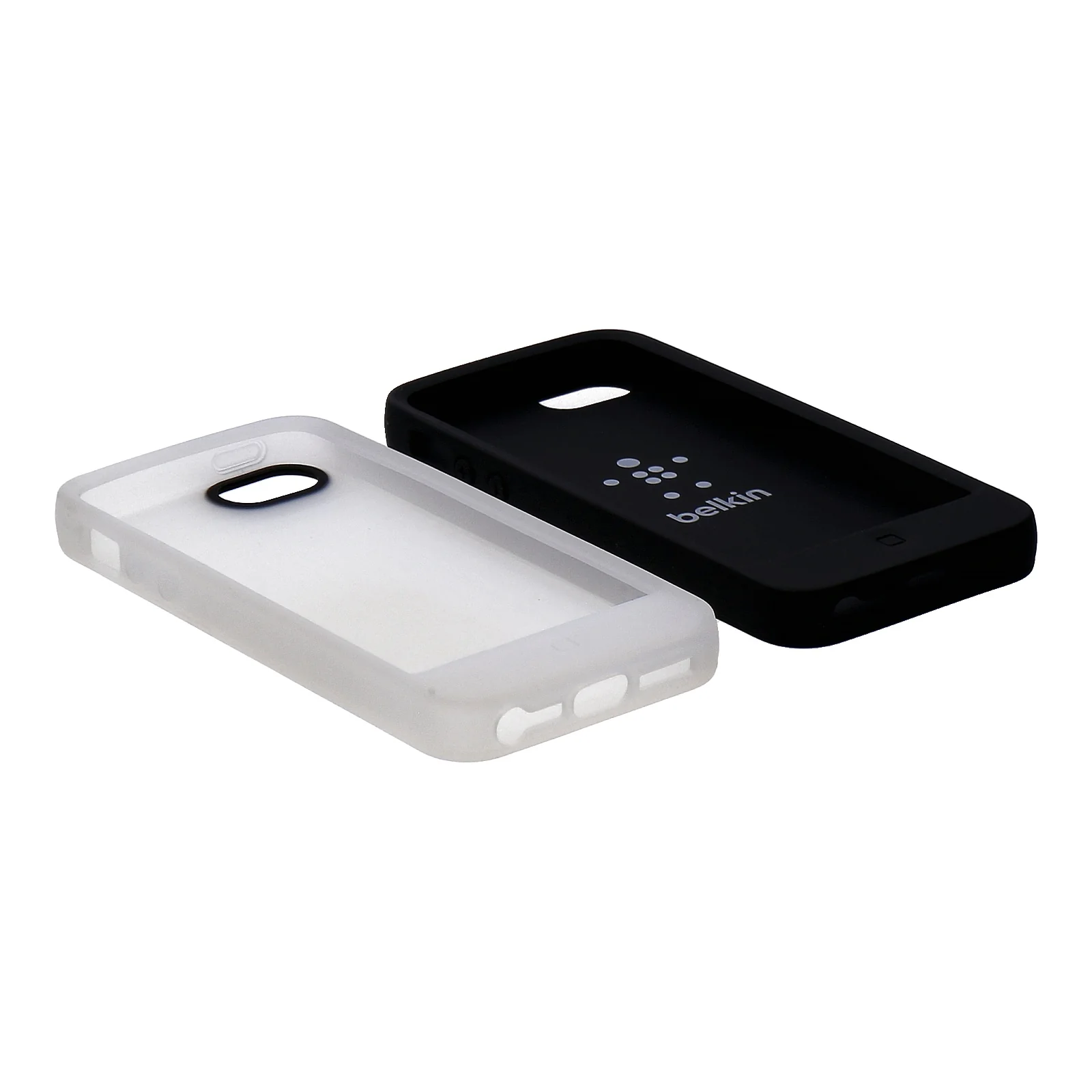 iPhone 5 Flexcase 2Pack, schwarz u. weiß - Image 4