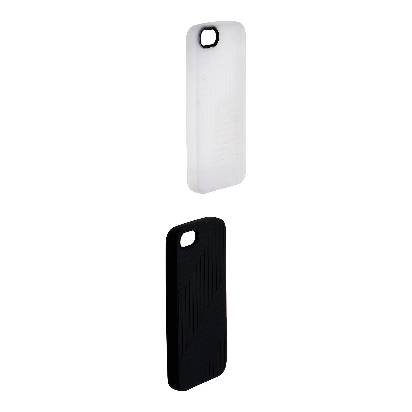 iPhone 5 Flexcase 2Pack, schwarz u. weiß - Image 5