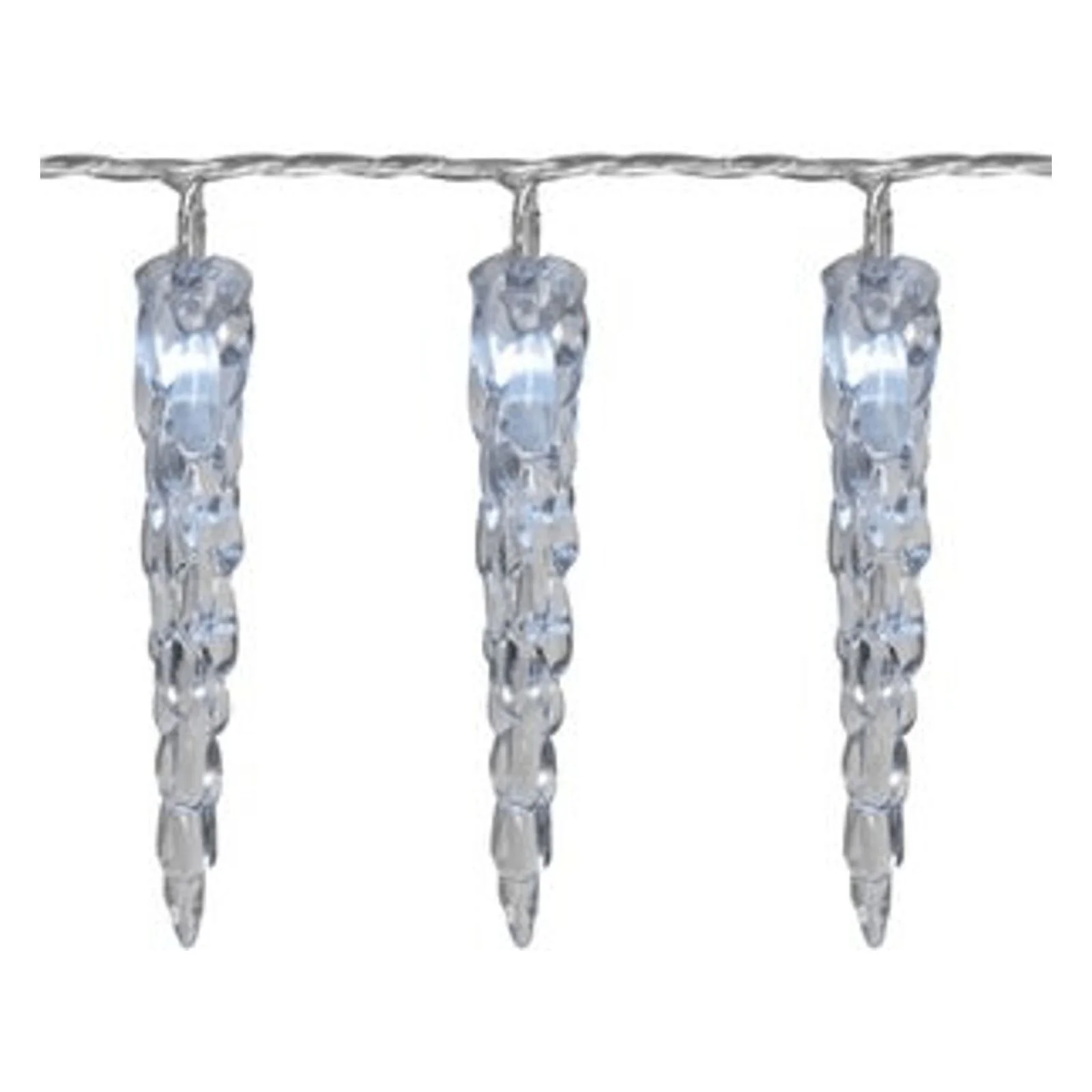 Hellum 564433 LED-Eiszapfen-Lichterkette - Image 2