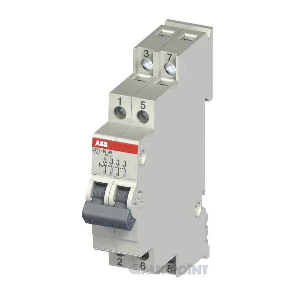 ABB Stotz S&J E211-16-30 Ausschalter Ausschalter