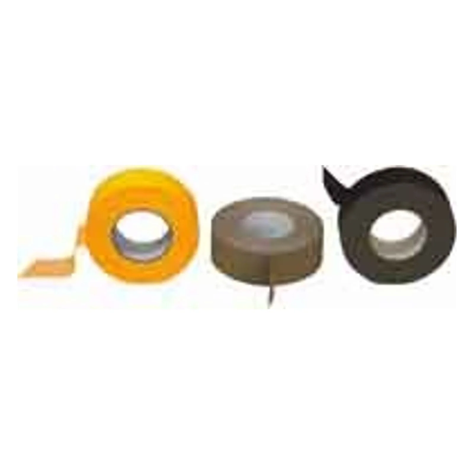 Cellpack Gewebeband No.90 0,305mm x 12mm x 50m grau - Image 3