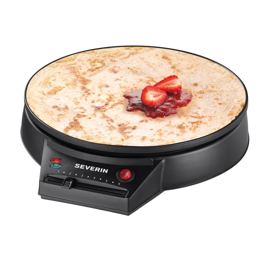 Severin CM 2198 sw Crepes-Maker