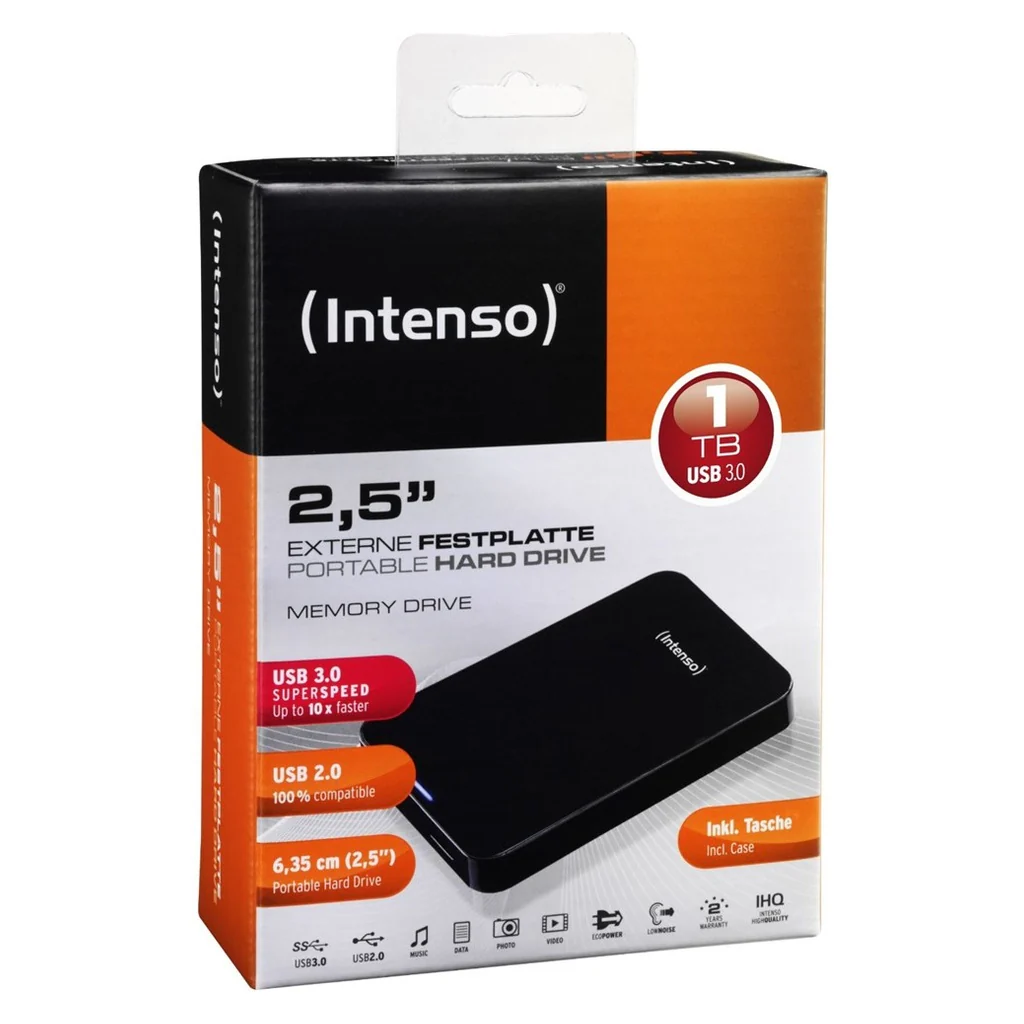 Intenso Memory Drive 2,5Zoll 1TB - Image 3