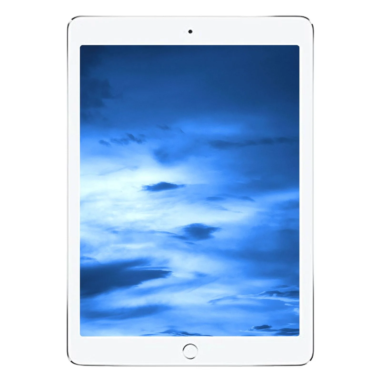 Apple iPad Air 2 WiFi + 4G 64GB Silber (2014)