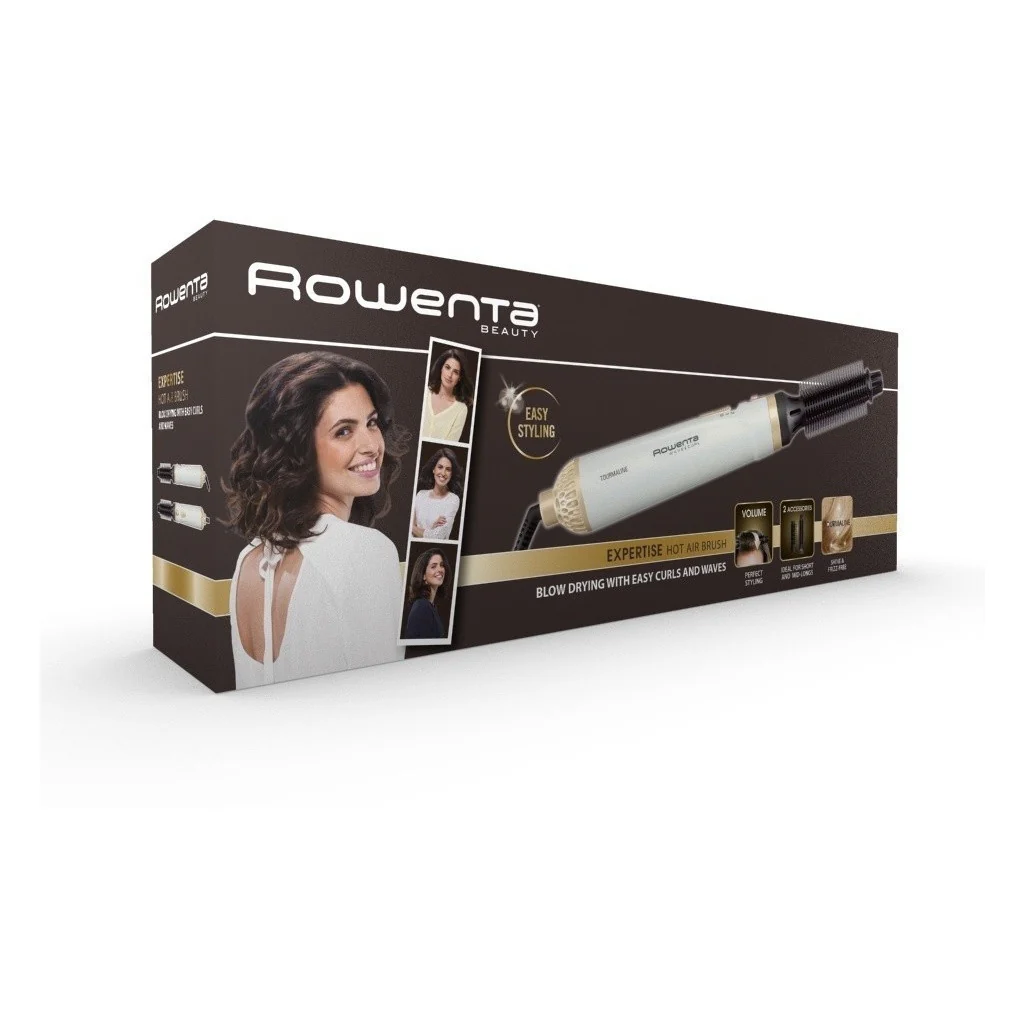 Rowenta CF3910 Warmluft- & Lockenbürste - Image 4