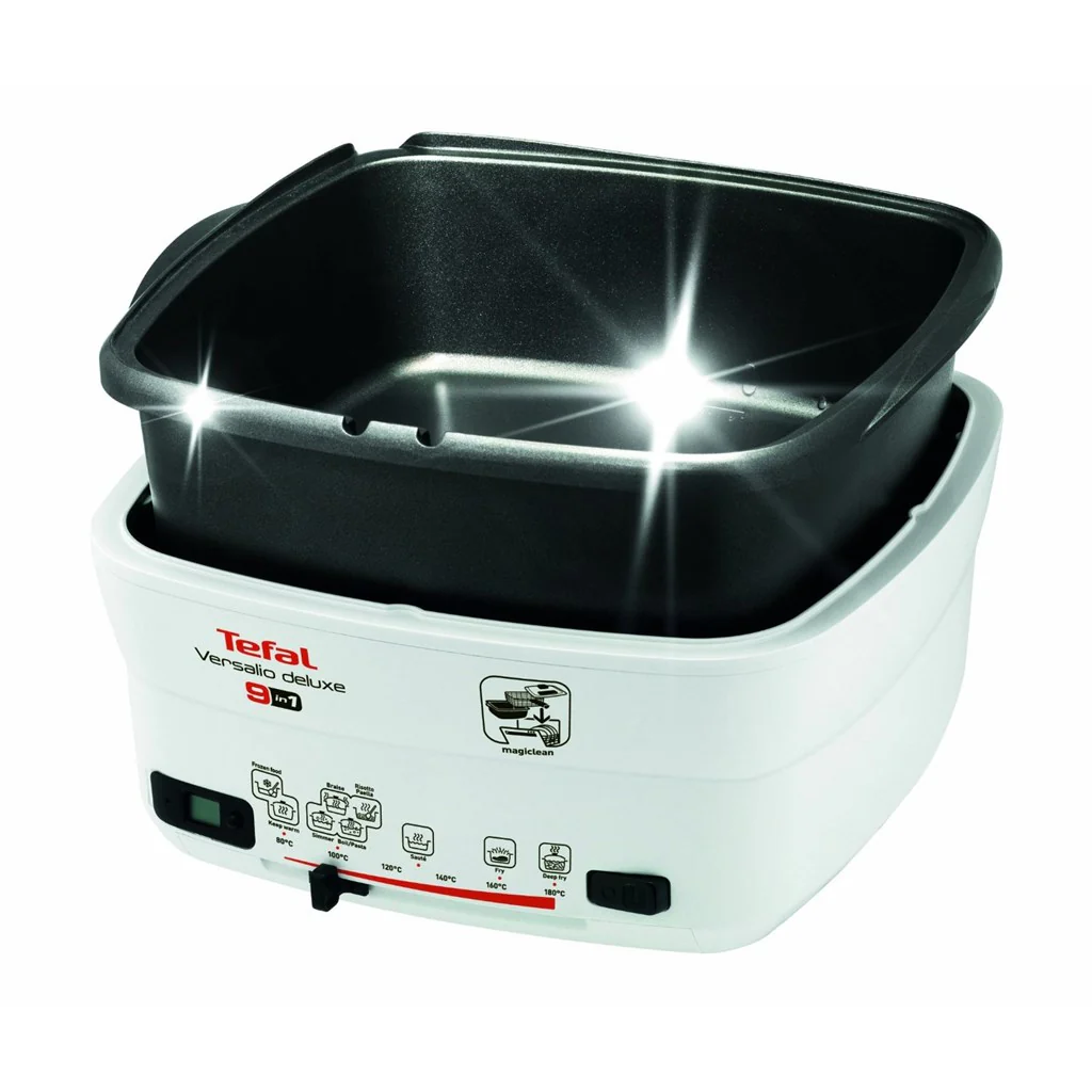 Tefal FR 4950 Versalio Deluxe 9-in-1 Fritteuse - Image 2