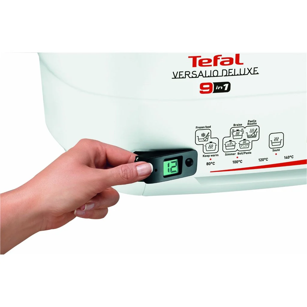 Tefal FR 4950 Versalio Deluxe 9-in-1 Fritteuse - Image 3