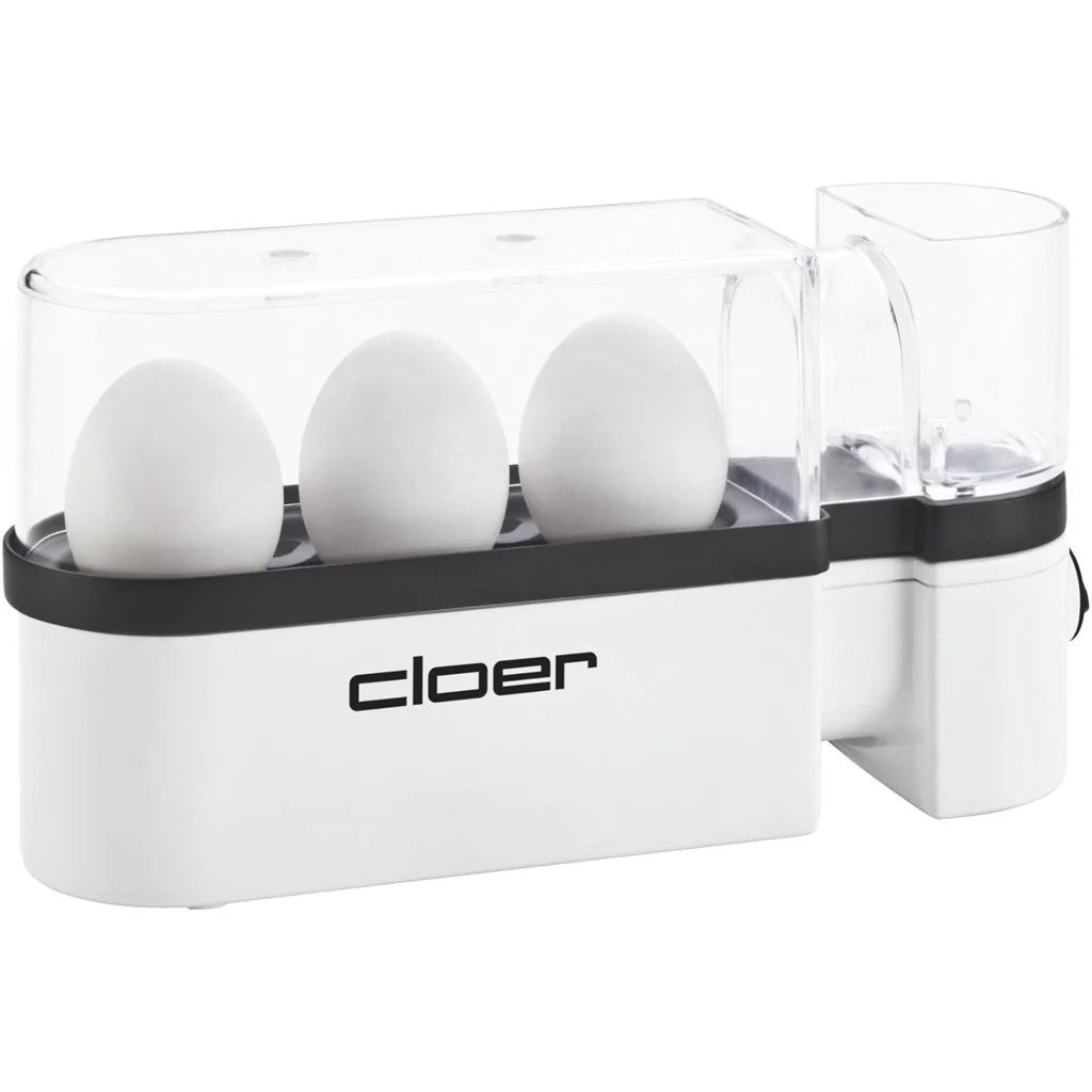 Cloer Eierkocher 6021 weiß