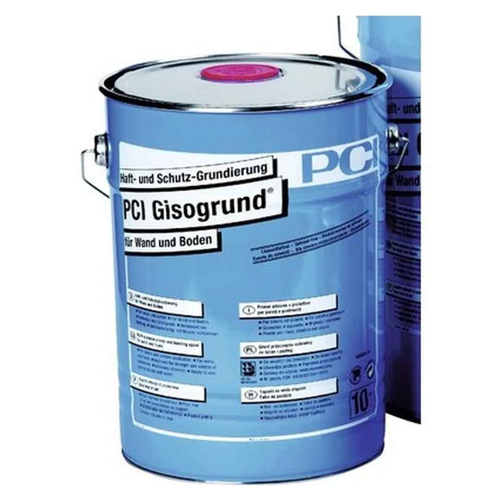 PCI Gisogrund Haft- und Schutzgrundierung 10 Liter blau