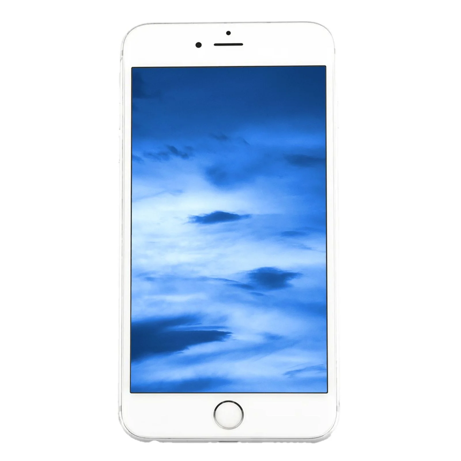 Apple iPhone 6s Plus 16GB Silber - Image 2