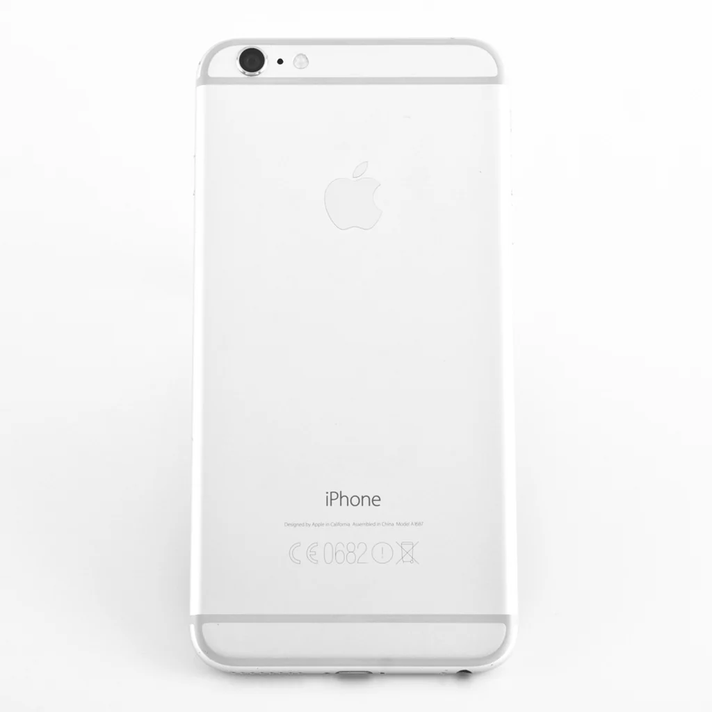 Apple iPhone 6s Plus 16GB Silber - Image 3