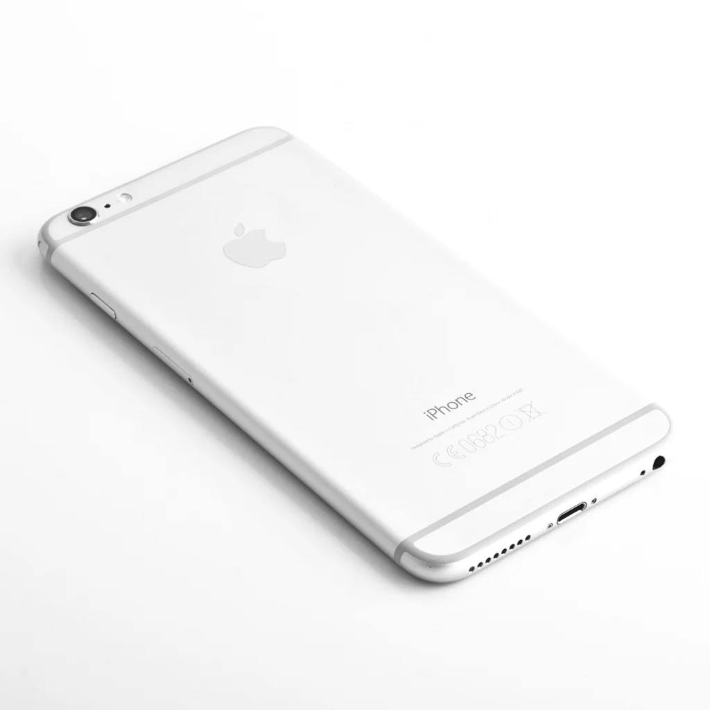 Apple iPhone 6s Plus 16GB Silber - Image 5