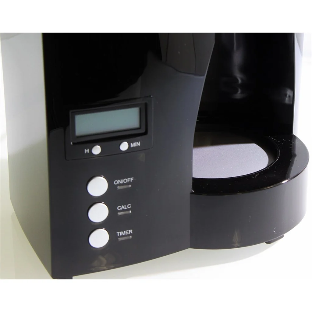 Melitta Optima Timer schwarz-Edelstahl - Image 2