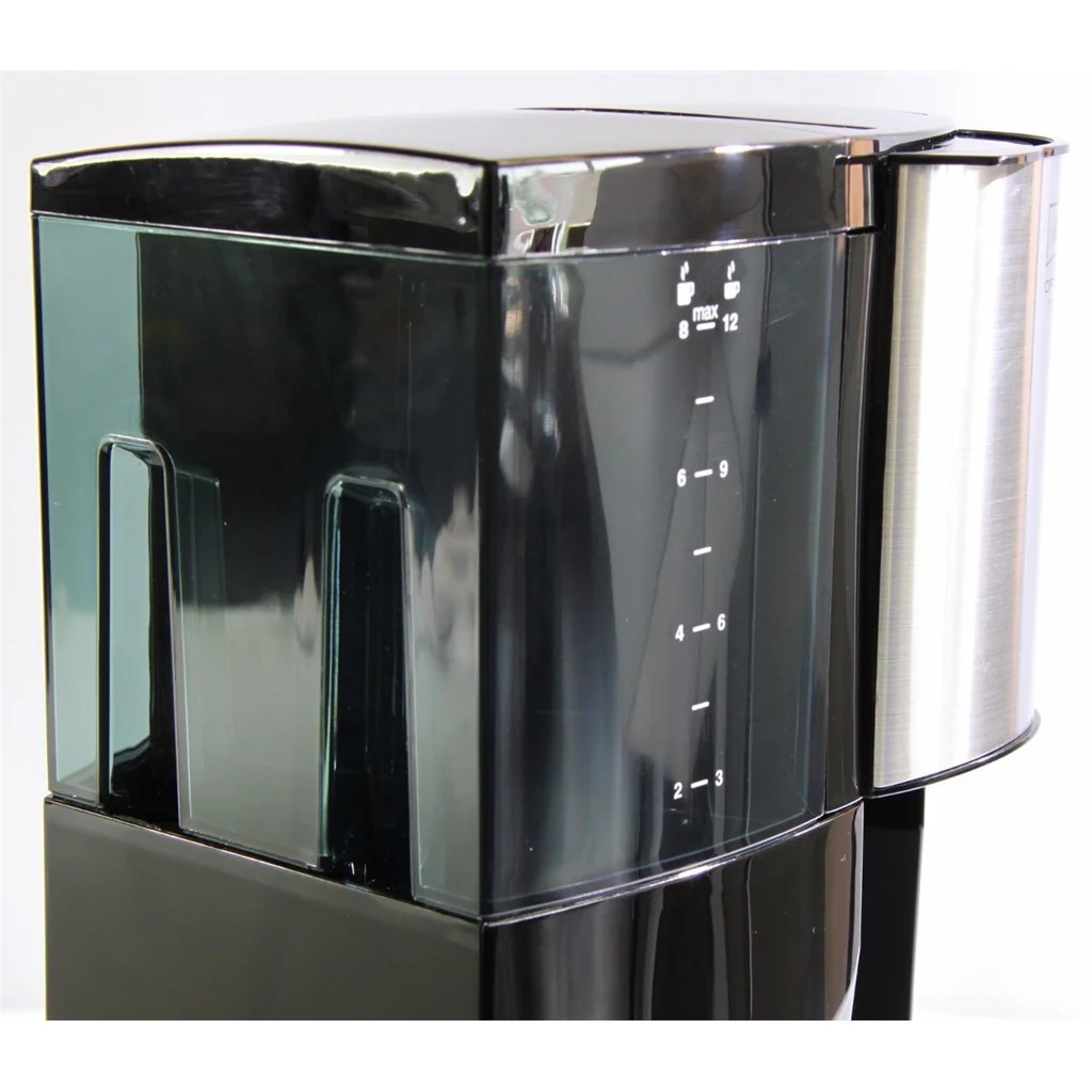 Melitta Optima Timer schwarz-Edelstahl - Image 3