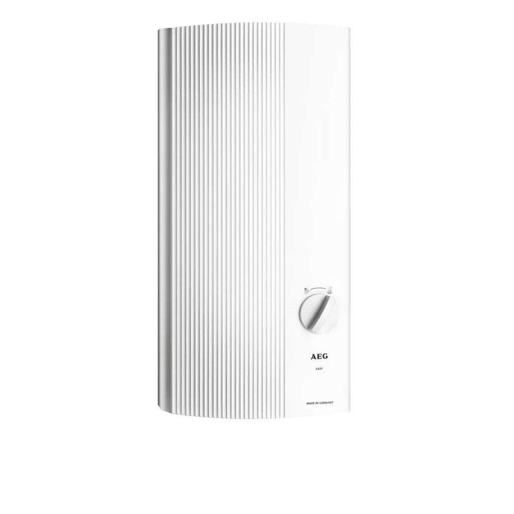 AEG elektronischer durchlauferhitzer 21kW weiß DDLE EASY