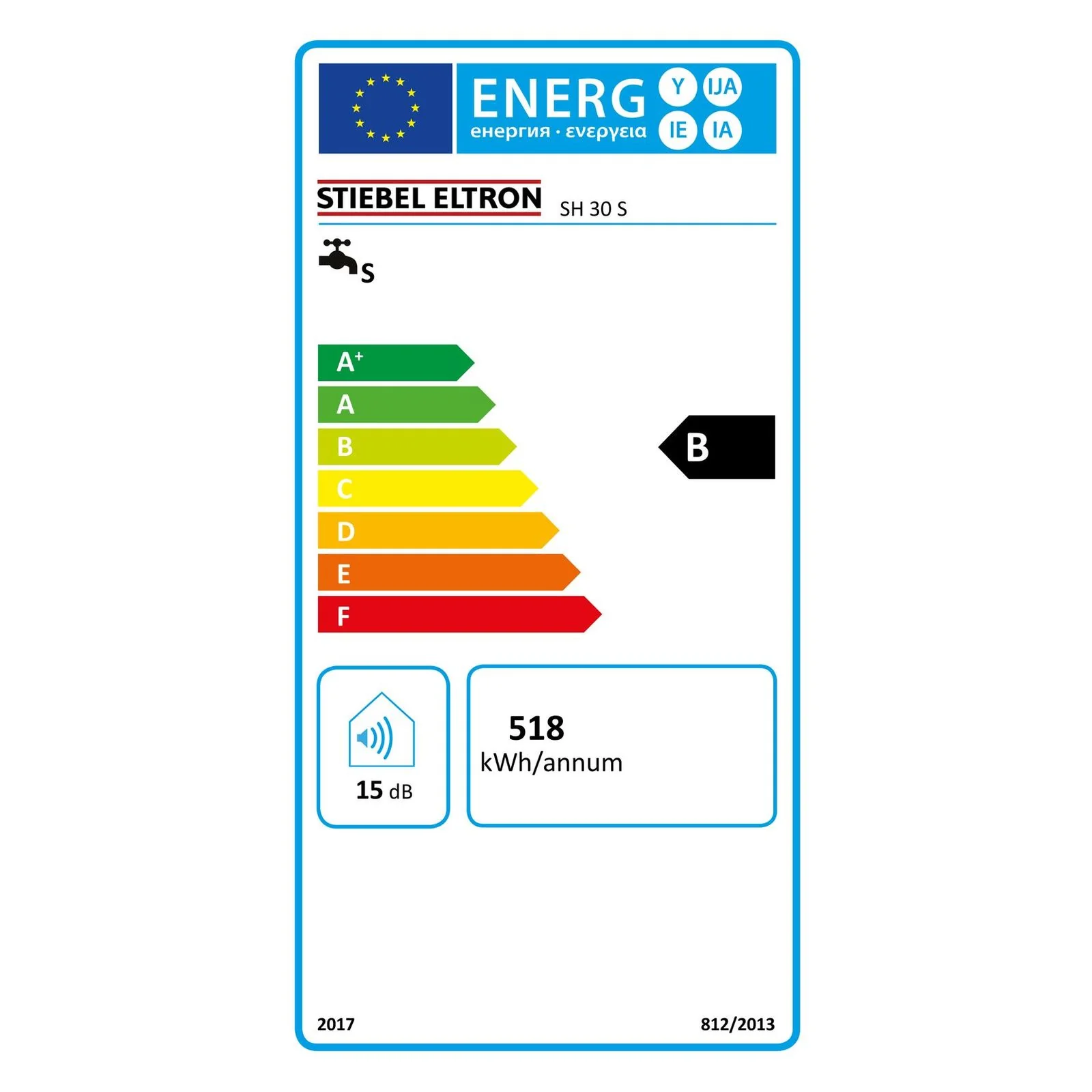 Stiebel-Eltron Wandspeicher SH 30 S - Image 2