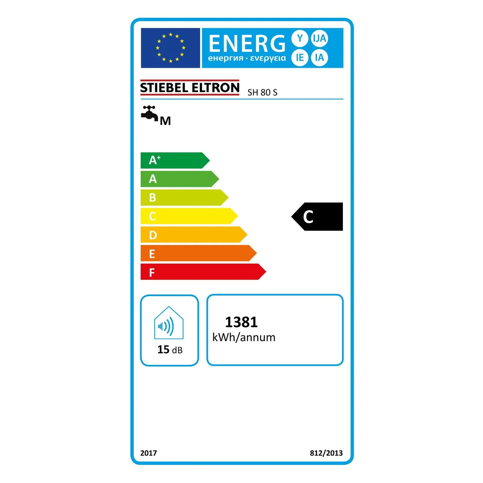 Stiebel-Eltron Wandspeicher SH 80 S - Image 2