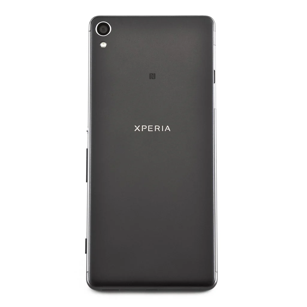 Sony Xperia XA 4G Single-SIM 16GB Graphite Black - Image 3