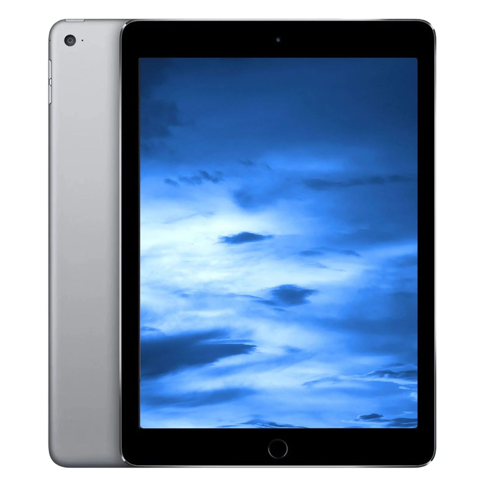 Apple iPad Air 9.7 (2016) 2. Generation WiFi + Cellular 32GB Space Grau