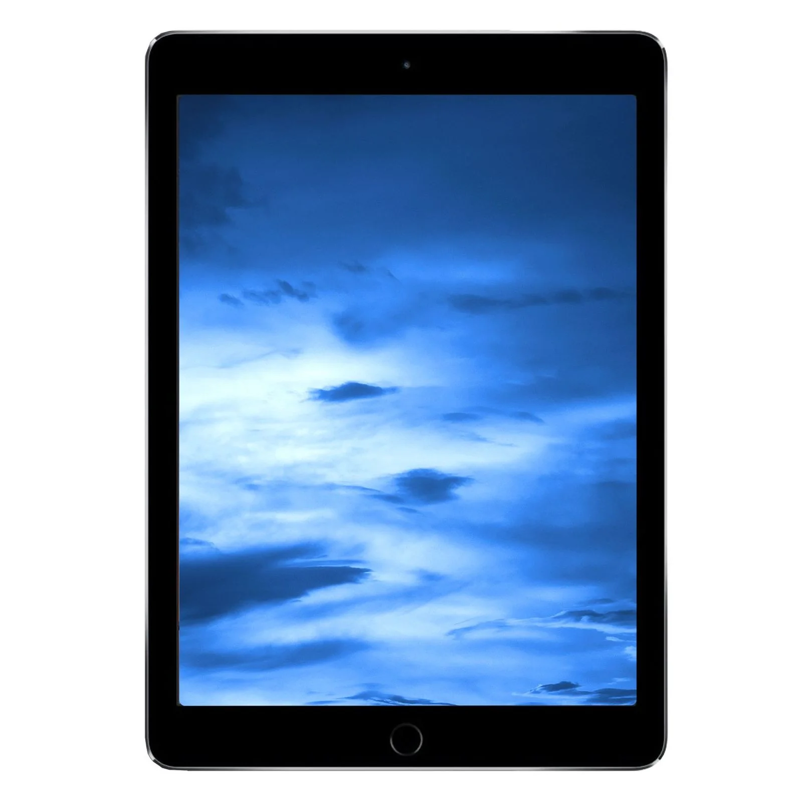 Apple iPad Air 9.7 (2016) 2. Generation WiFi + Cellular 32GB Space Grau - Image 2