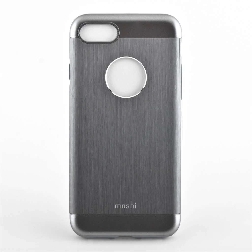 Moshi Armour Case Grau passend für Apple iPhone 7