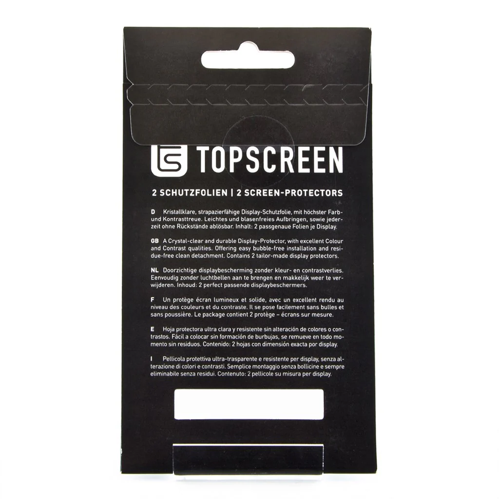 Topscreen Displayschutzfolie für Samsung Galaxy S4 mini - Image 2