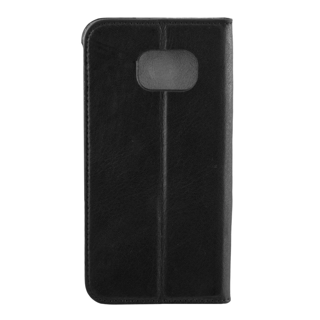 Mike Galeli Flipcover Timo für Samsung Galaxy S6 EDGE schwarz - Image 2