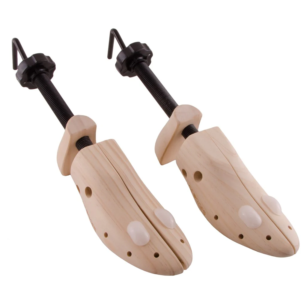 TP Schuhspanner aus Kiefernholz für Damen und Herren Schuhe; 1 Stück 38/43