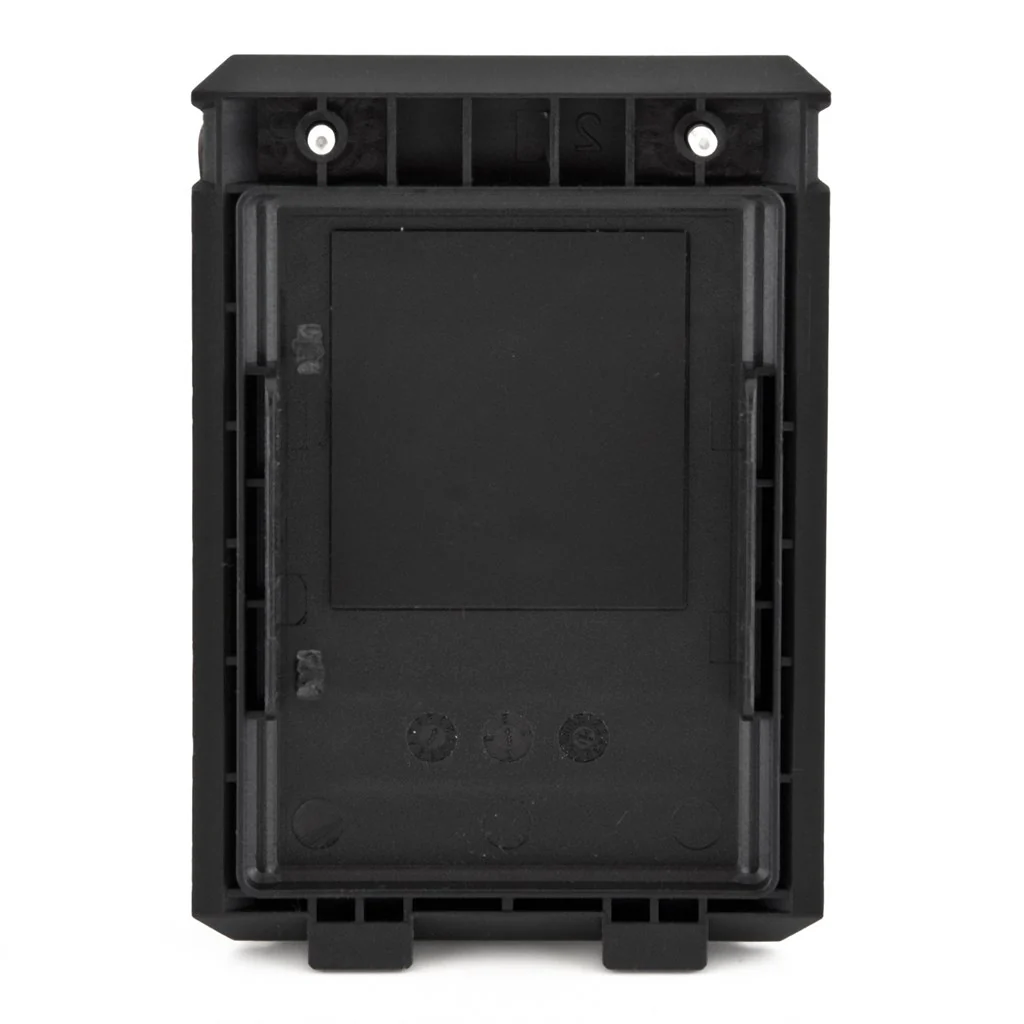 ZTE Akkufachdeckel für R28 in schwarz Bulk - Image 2