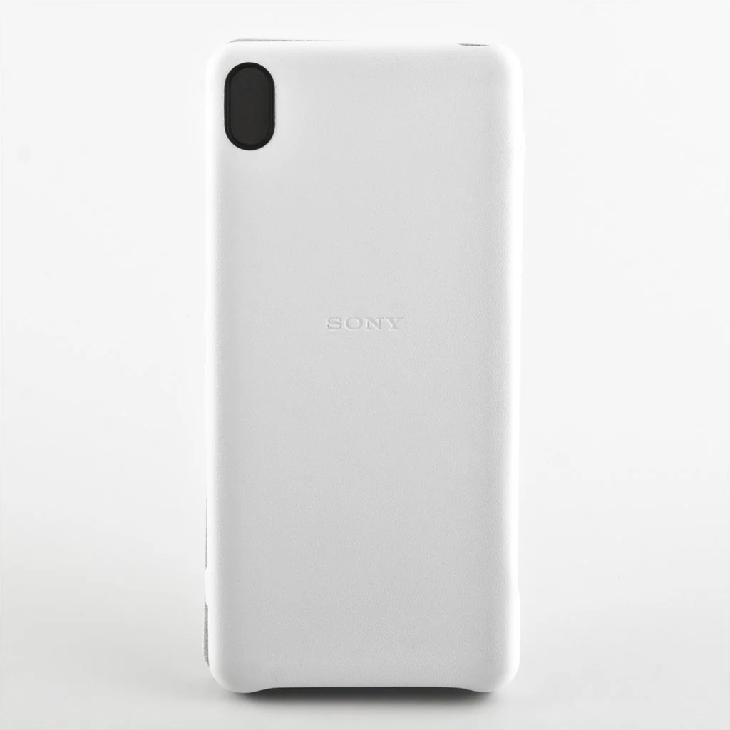 Sony Flipcover für Xperia XA SCR54 in weiß - Image 2