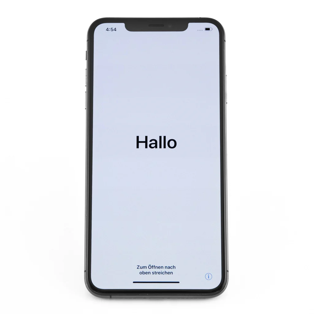 Apple iPhone XS 64GB Space Grau
