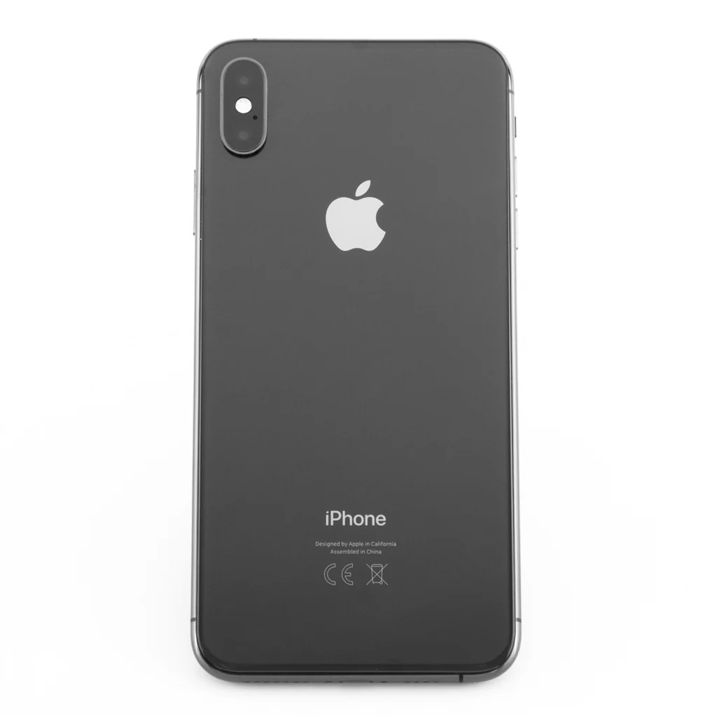 Apple iPhone XS 64GB Space Grau - Image 3