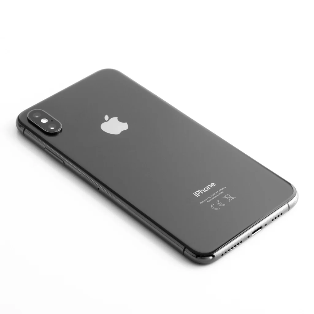 Apple iPhone XS 64GB Space Grau - Image 5
