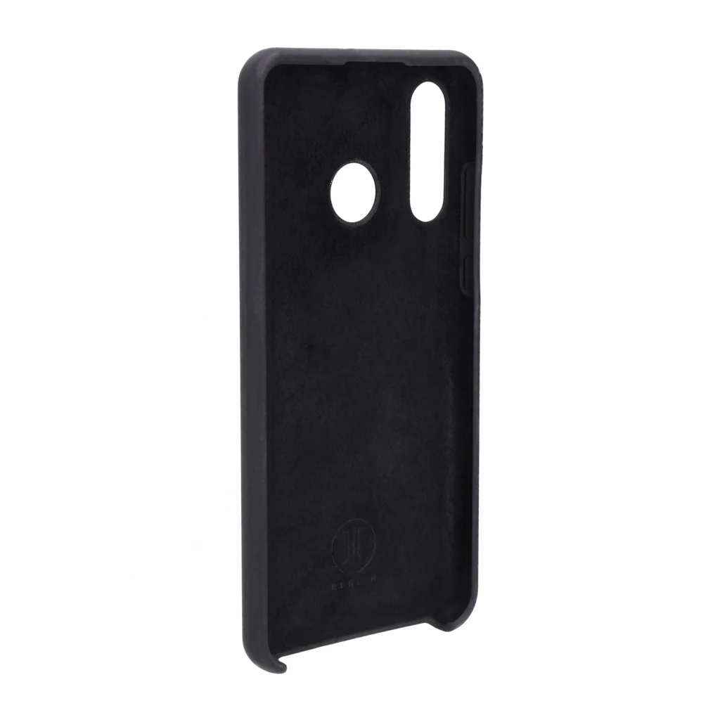 JT Berlin Liquid Silikon Case Schutzhülle Steglitz für Huawei P30 Lite schwarz - Image 3