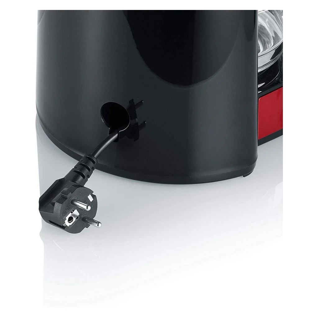 SEVERIN KA 4817 Kaffeemaschine (für gemahlenen Filterkaffee, 10 Tassen, Inkl. Glaskanne) - Image 4