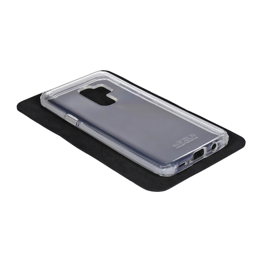 SoSkild Schutzhülle und Displayschutz für Samsung Galaxy S9+ - Image 2