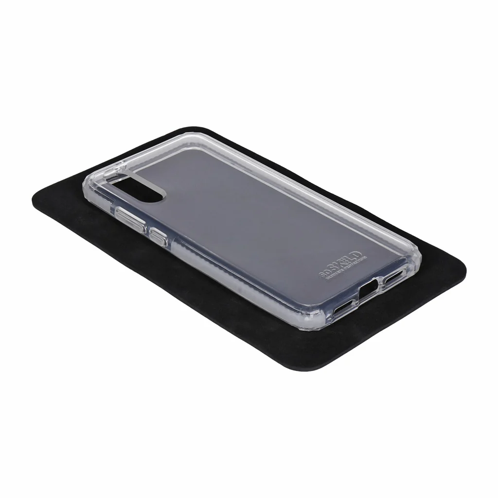 SoSkild Defend Heavy Impact Case and Tempered Glas für Huawei P20 Pro transparent - Image 2
