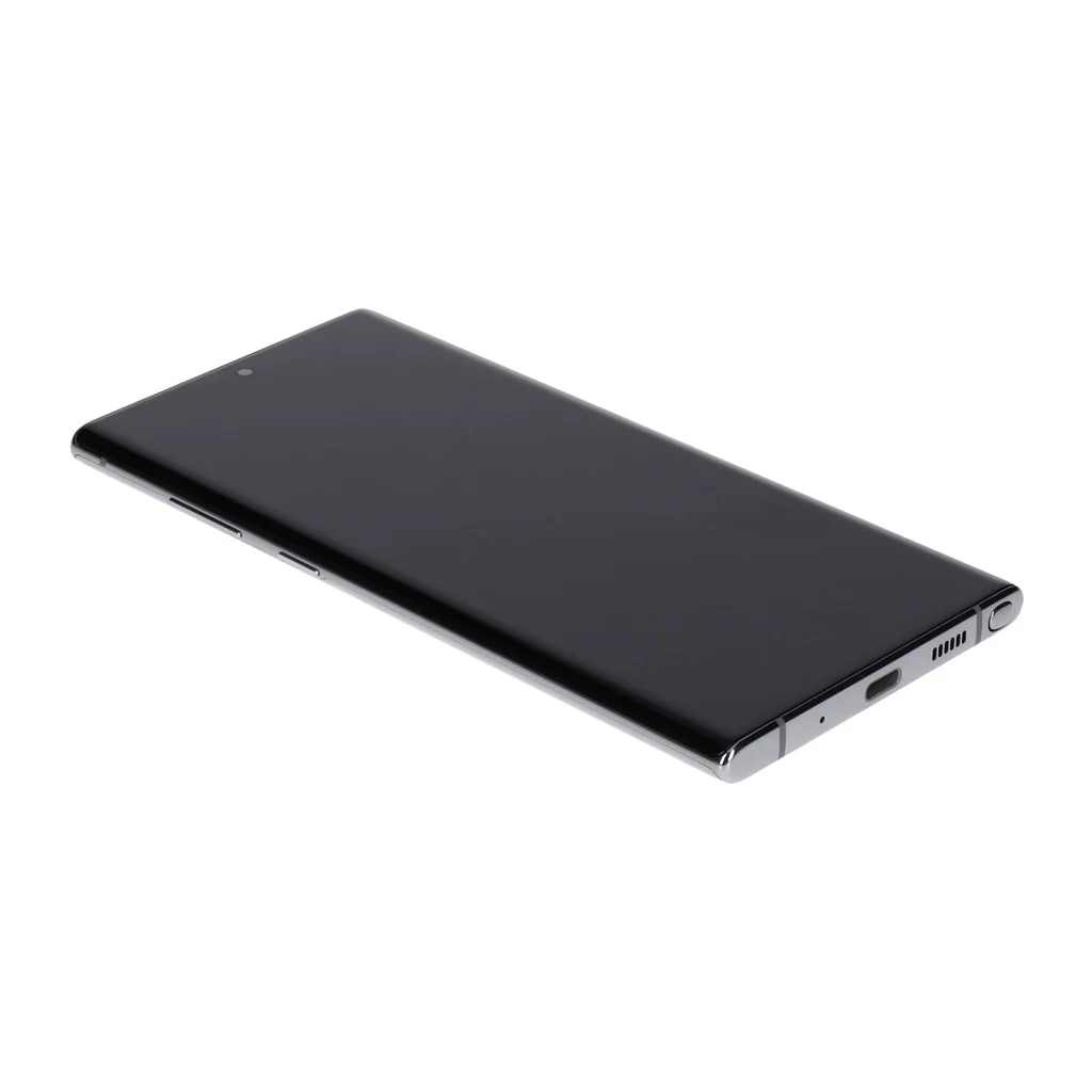 Samsung Galaxy Note 10+ N975F/DS 256GB Aura Glow - Image 4