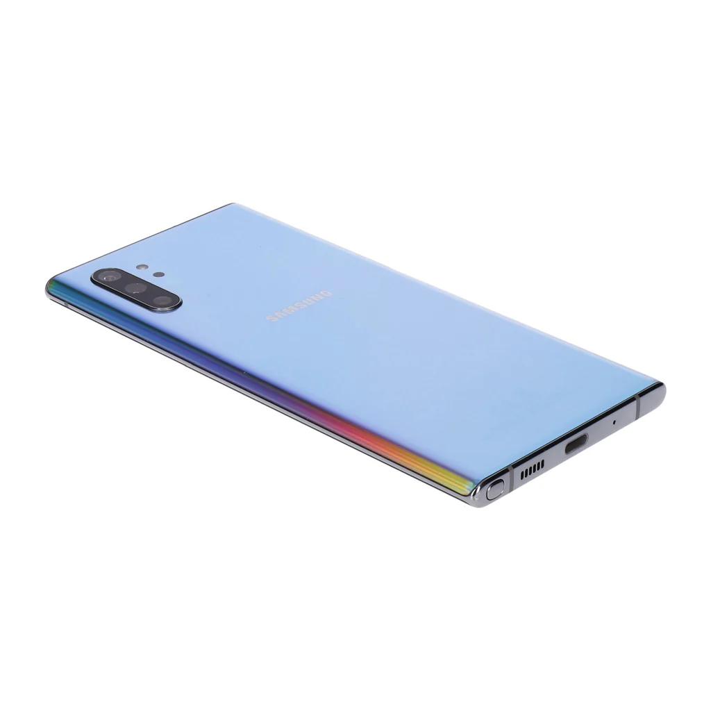 Samsung Galaxy Note 10+ N975F/DS 256GB Aura Glow - Image 5