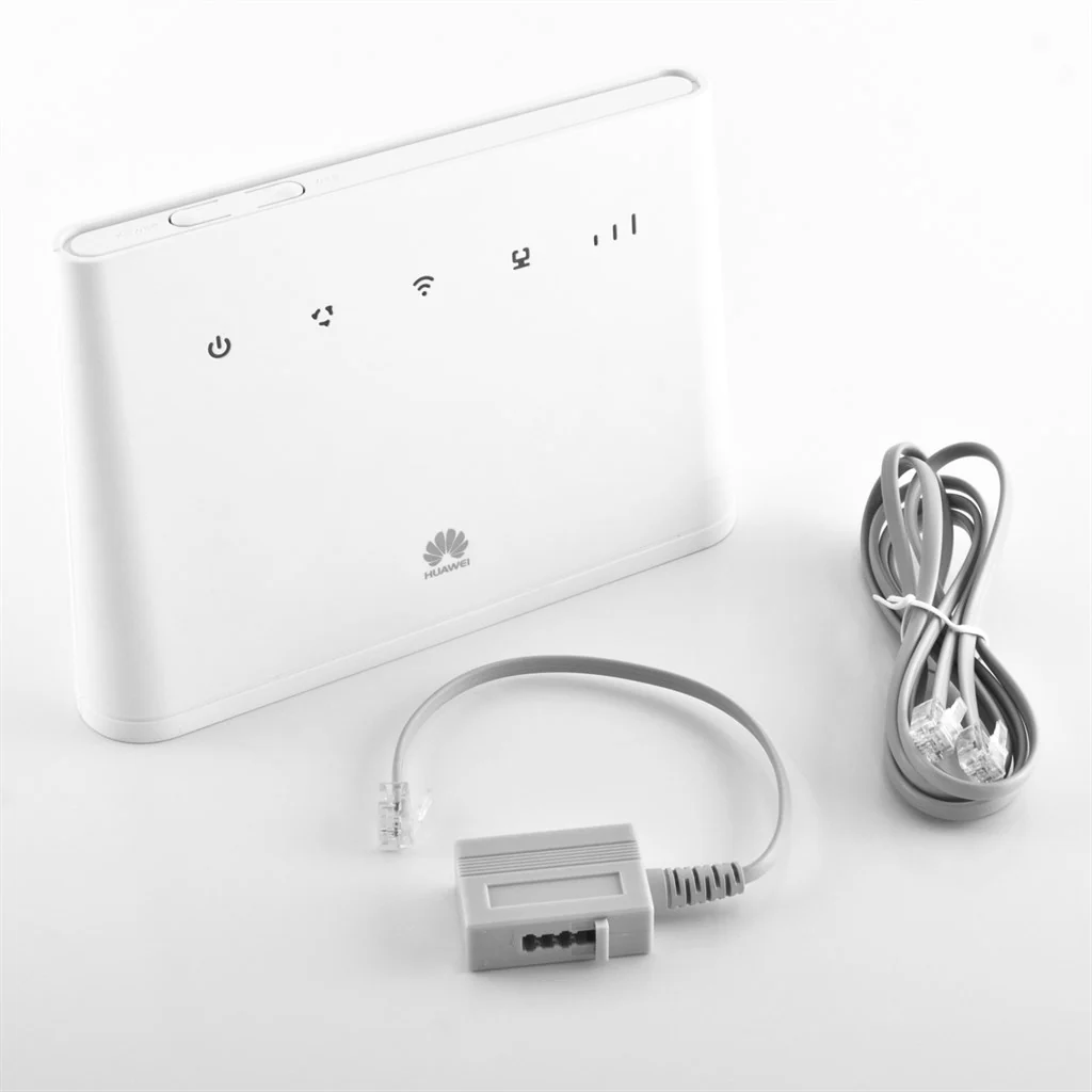 Huawei B310s-22 Telefonbox in weiß