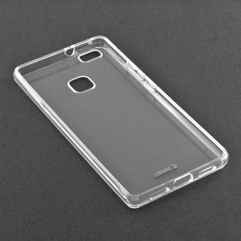 Krusell Kivik Clear Cover Hülle für Huawei P9 lite transparent - Image 2