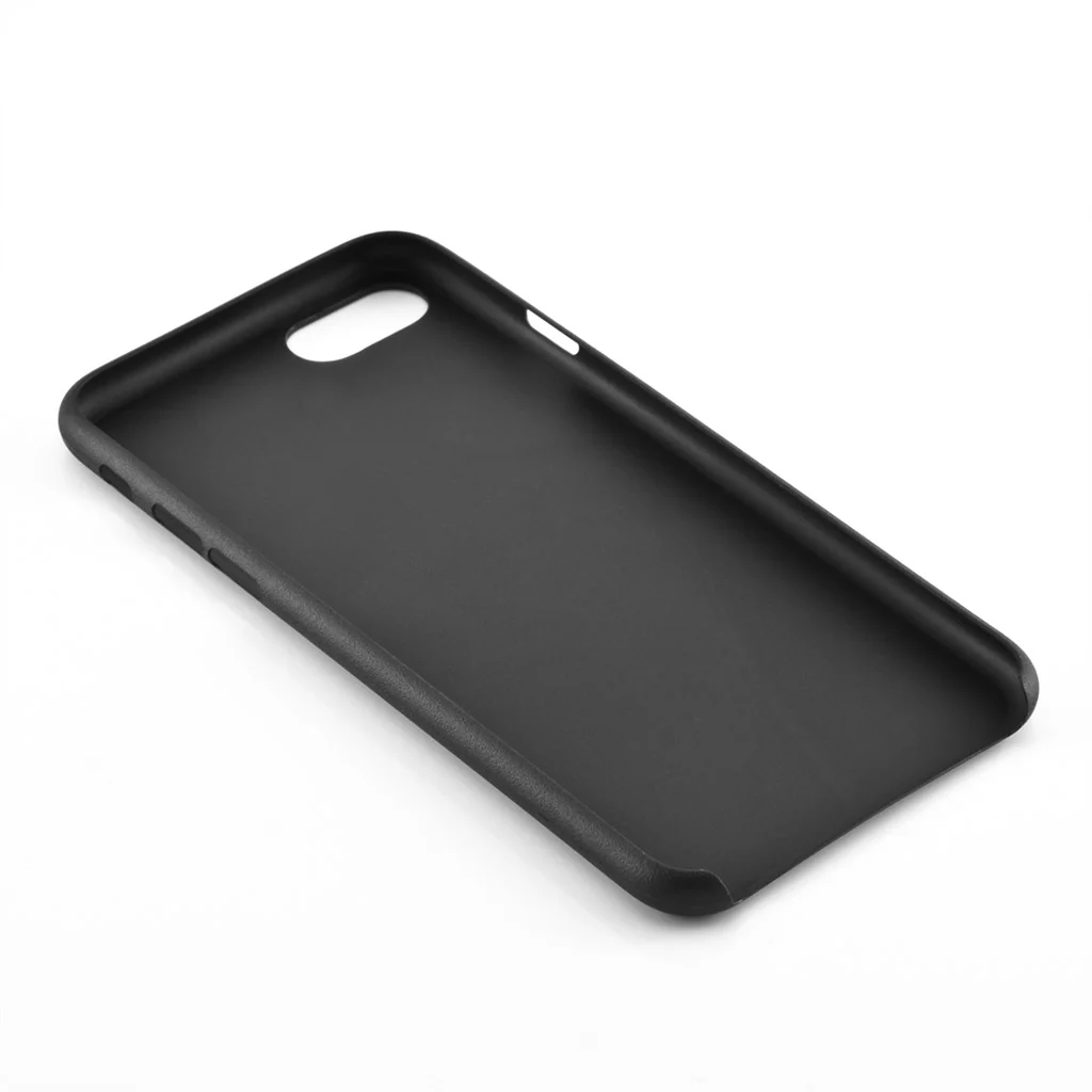 Ozaki O!Coat 0.3 2 in 1 Jelly & Wood Schutzhüllen Set für Apple iPhone 7 / 8 - Image 2