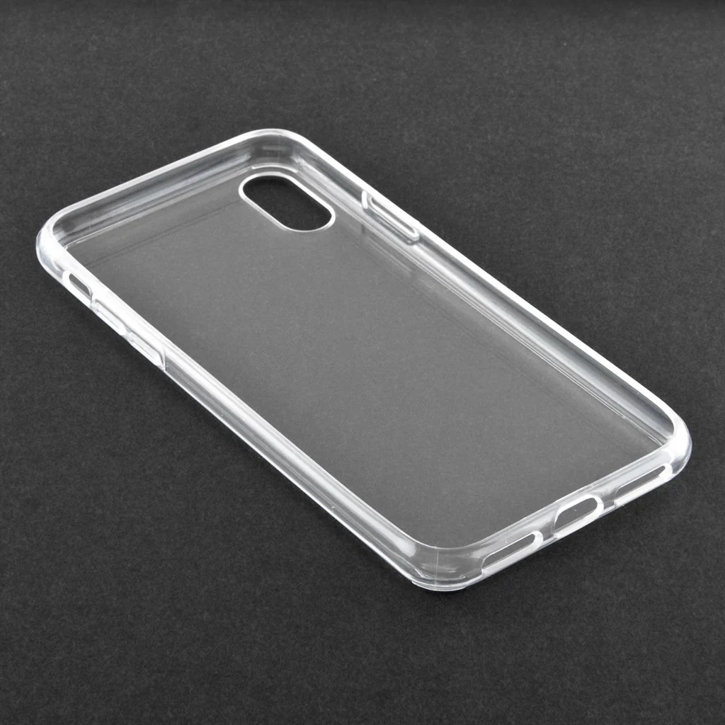 Griffin Reveal Schutzhülle für Apple iPhone X transparent - Image 2