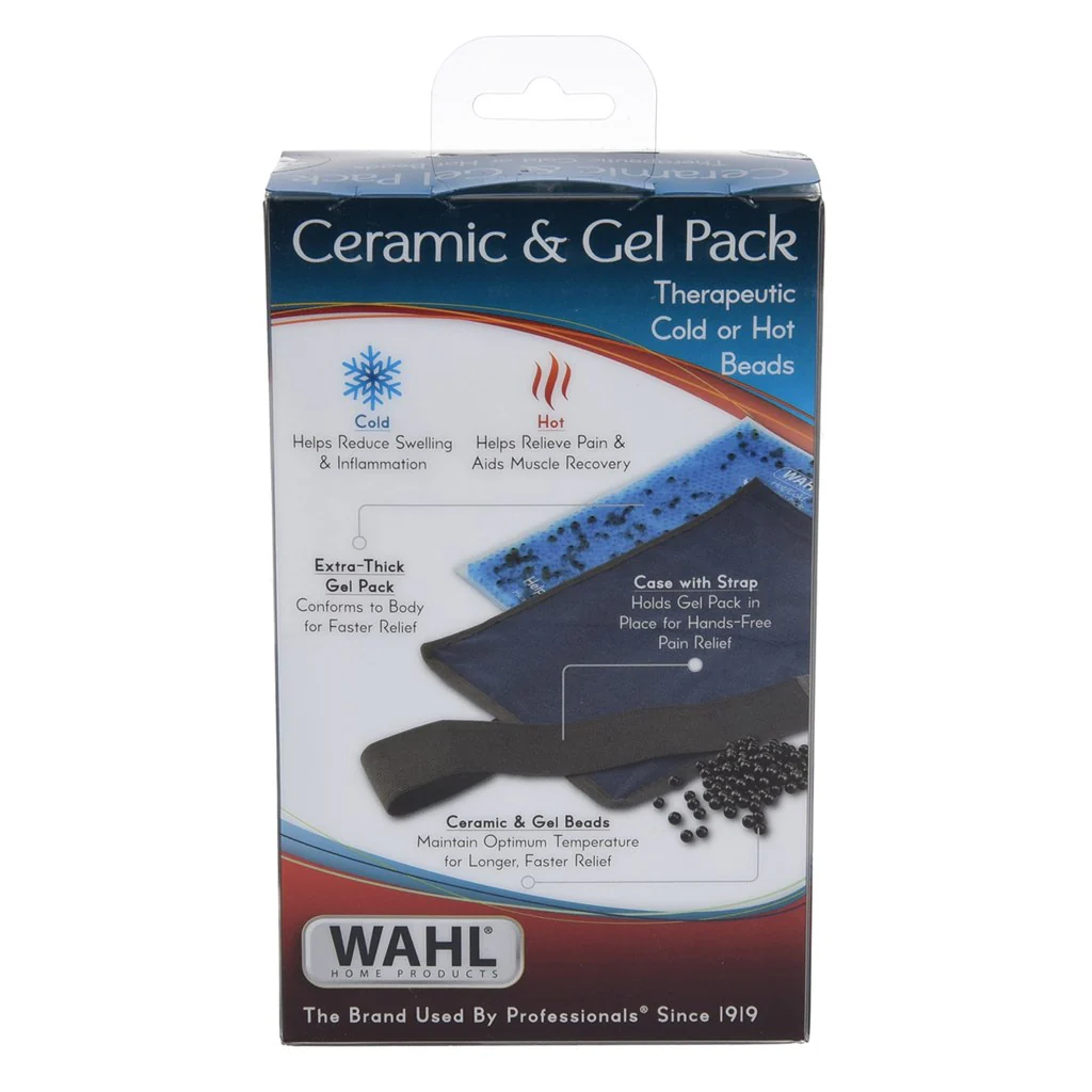 Wahl Gel Pack mit Keramik Heiss/Kalt Anwendung - Image 5