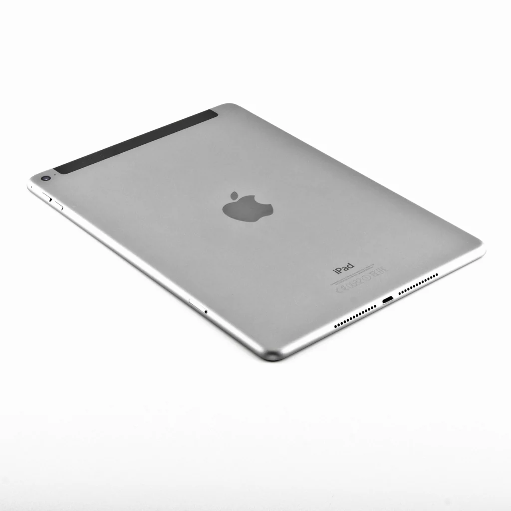 Apple iPad (2018) 6. Generation WiFi + Cellular 32GB Space Grau - Image 5