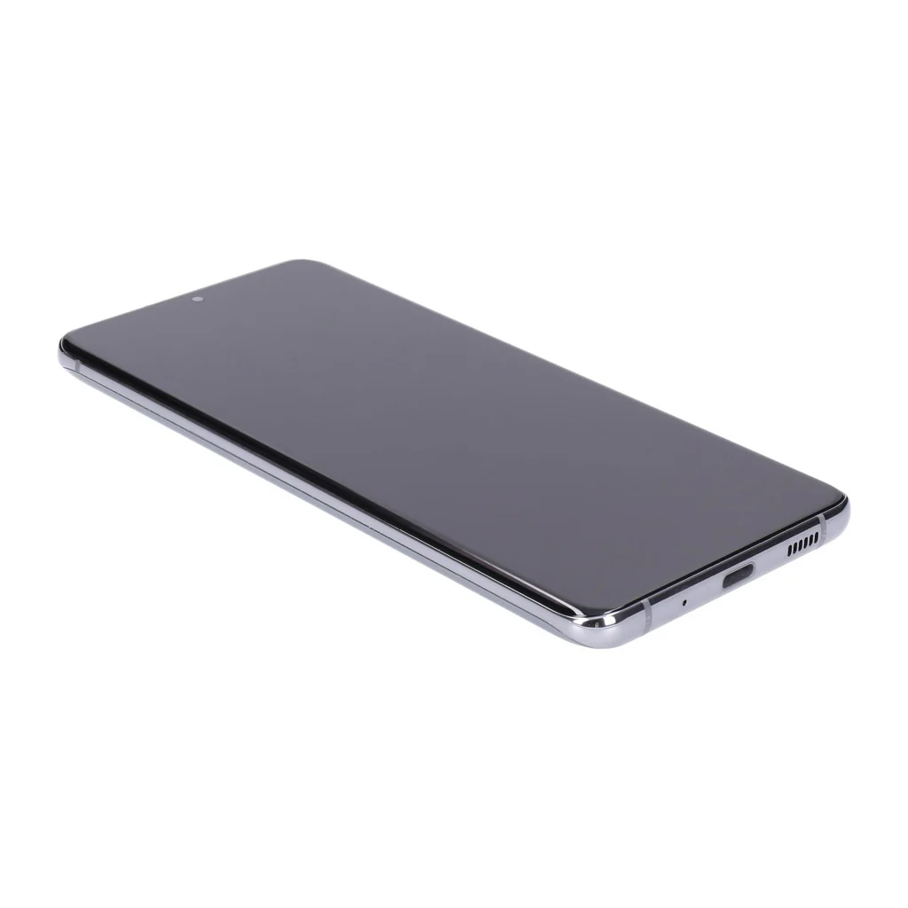 Samsung Galaxy S20 Ultra 5G Dual-SIM 128GB Cosmic Grey - Image 4