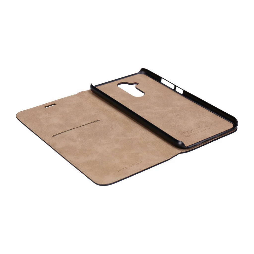 MiKE GALELi Book Case MARC in Schwarz für HUAWEI Mate 20 Lite - Image 2