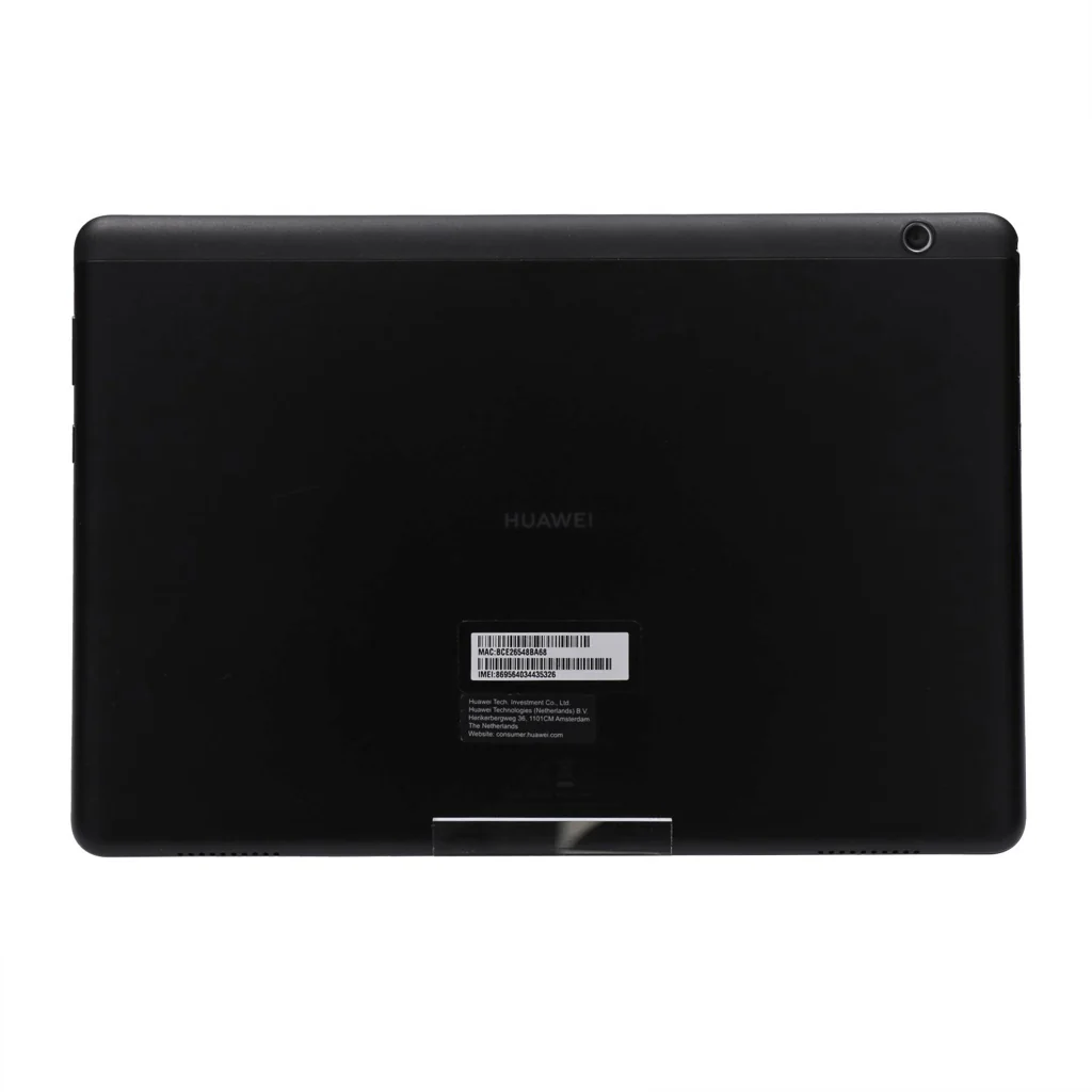HUAWEI MediaPad T5 10 LTE + WiFi 32GB Schwarz - Image 2